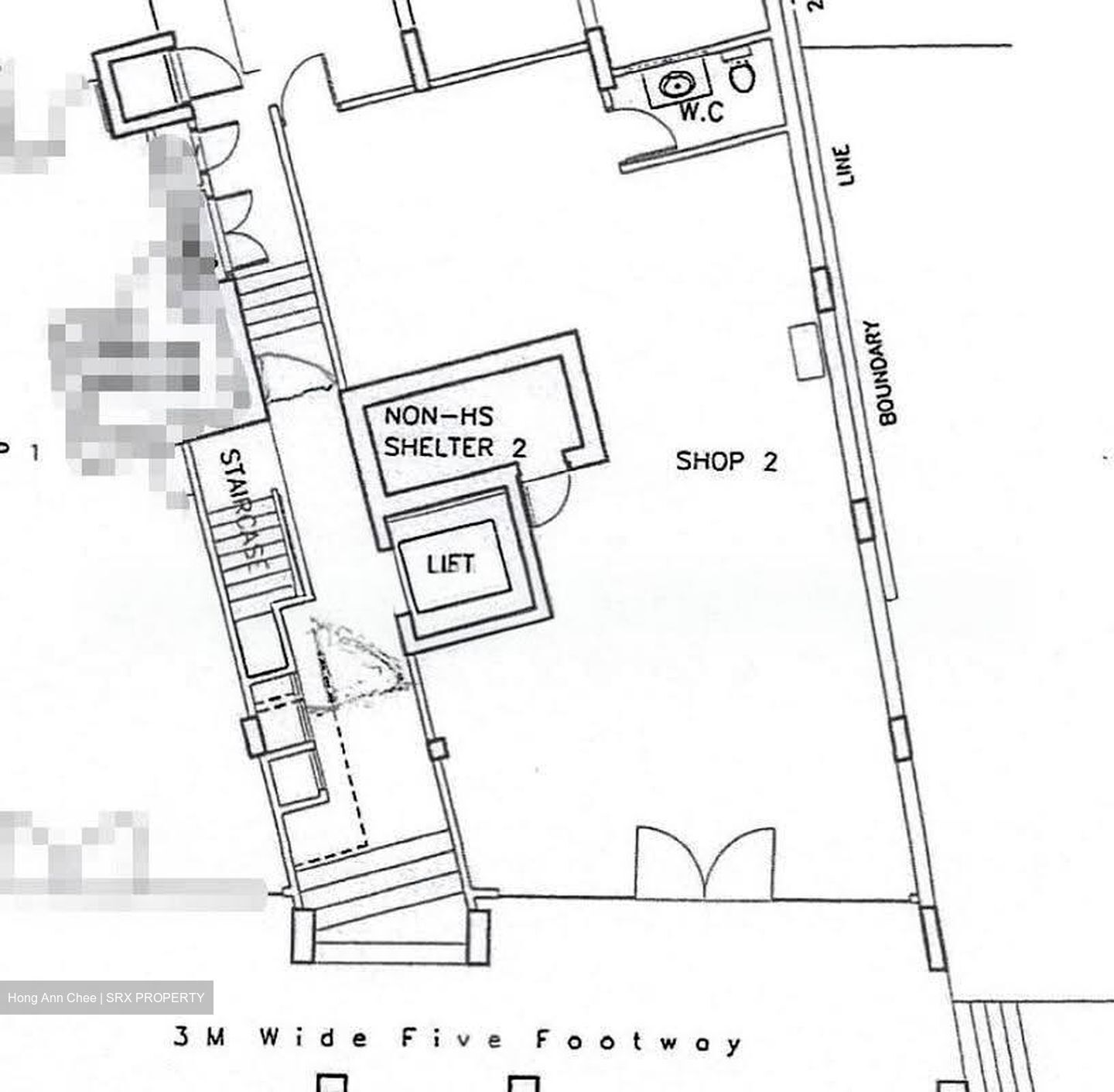 Rangoon Court (D8), Shop House #607310511